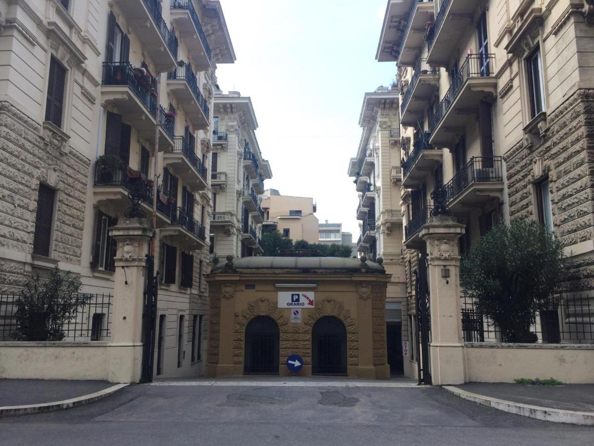 Casa Montani Panzió Róma Kültér fotó