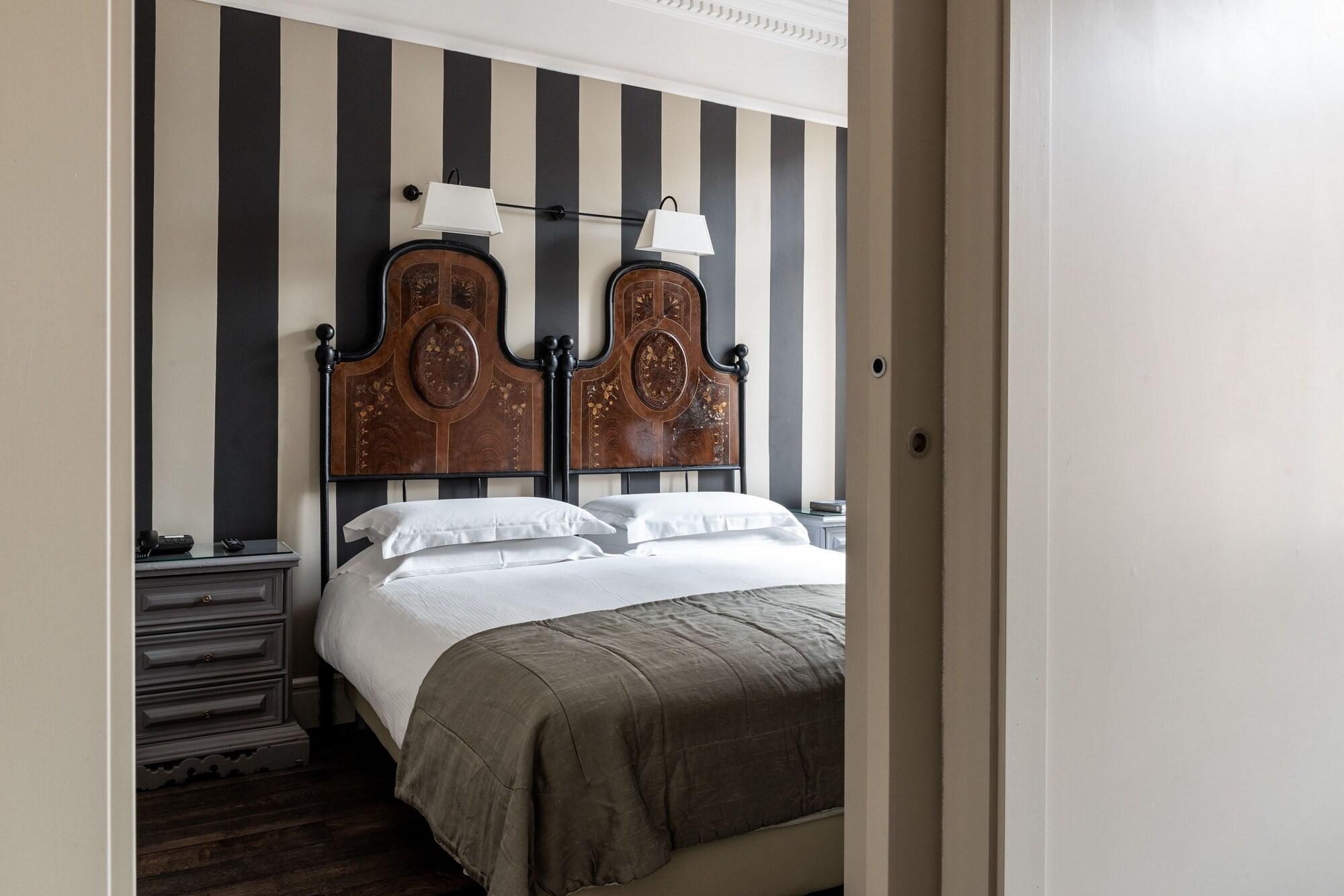 Casa Montani Panzió Róma Kültér fotó