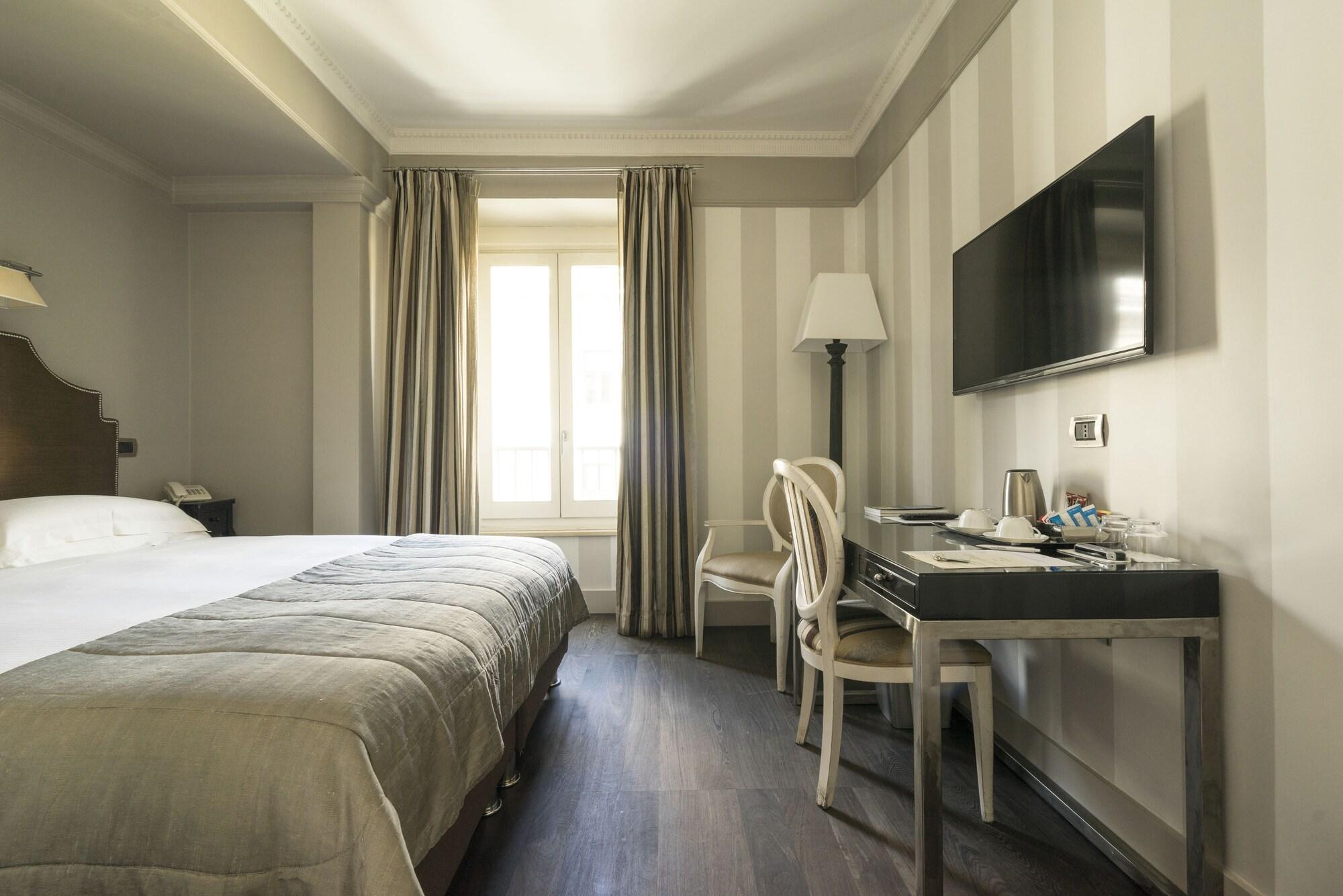 Casa Montani Panzió Róma Kültér fotó